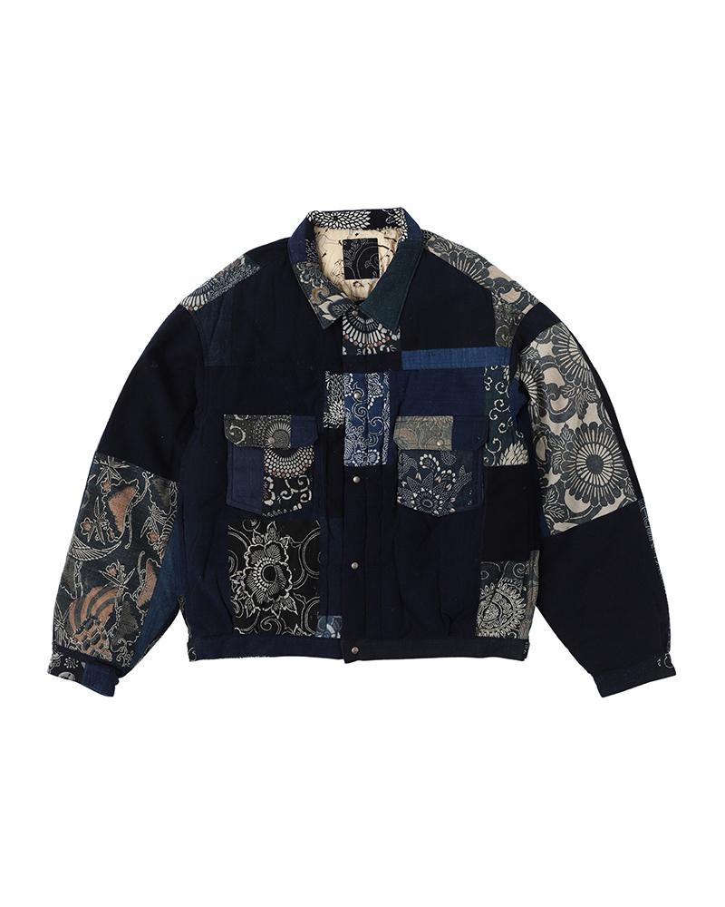 101XX DOWN JKT KOFU | Visvim Official North American Web Store